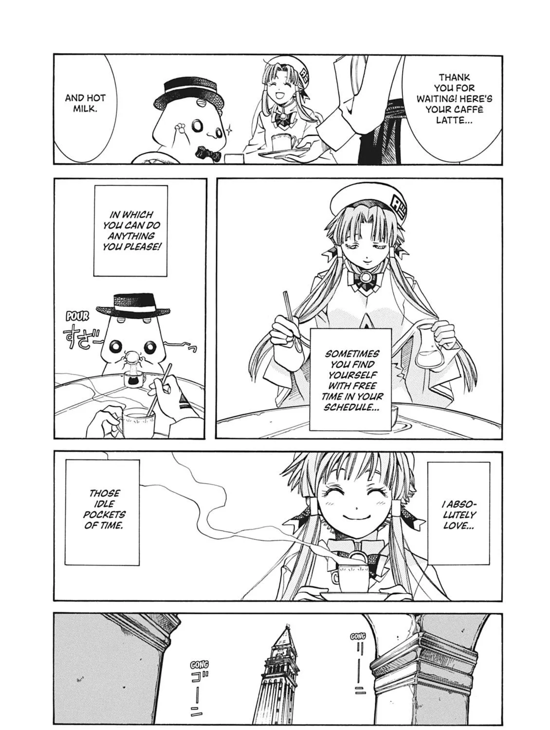 Read Aria chapter 35 image 10 on Lezhin