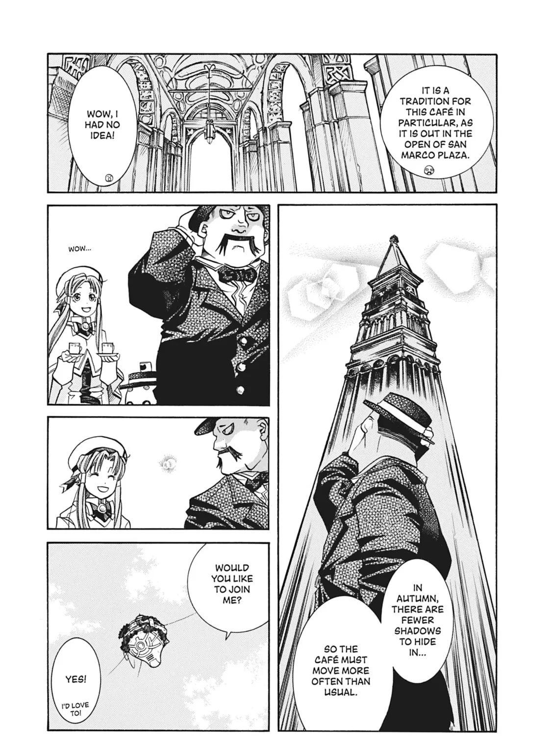 Read Aria chapter 35 image 24 on Lezhin