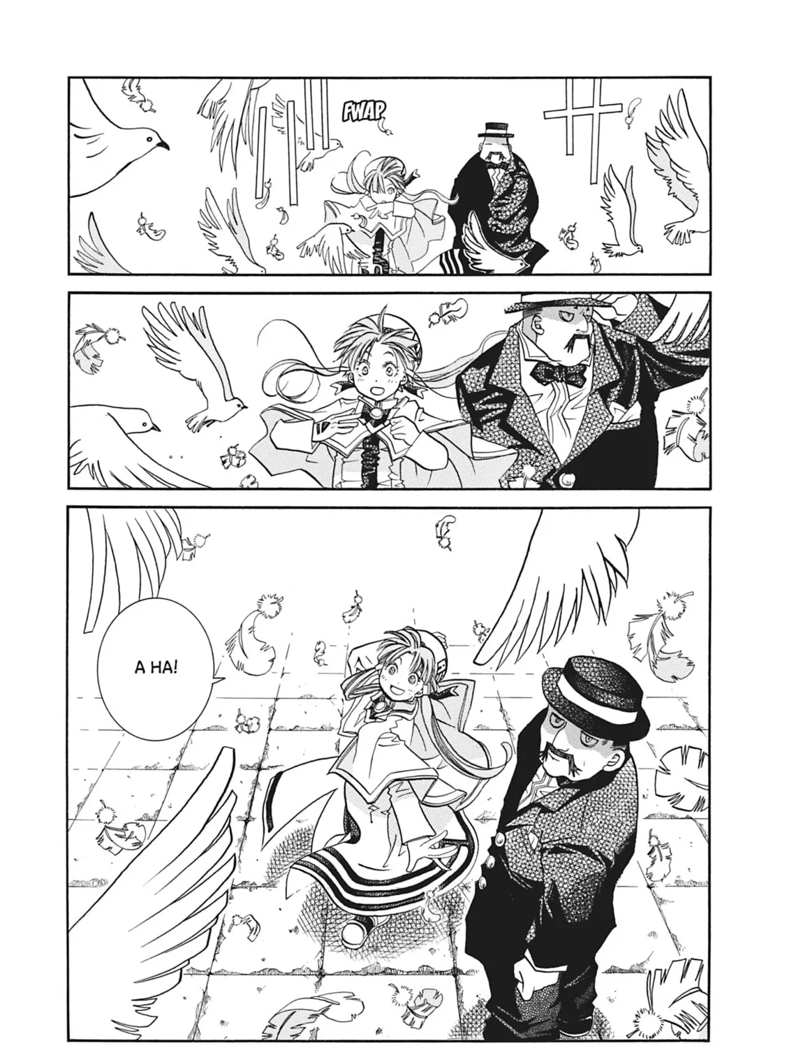 Read Aria chapter 35 image 44 on Lezhin