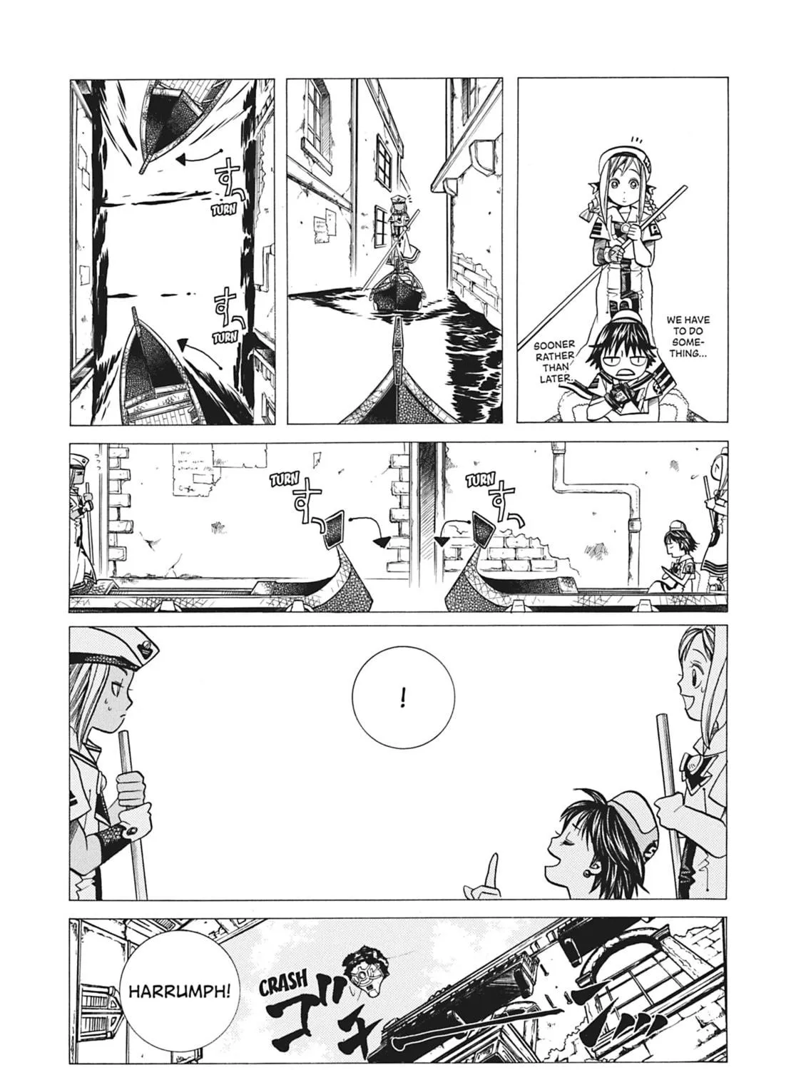 Read Aria chapter 36 image 18 on Lezhin