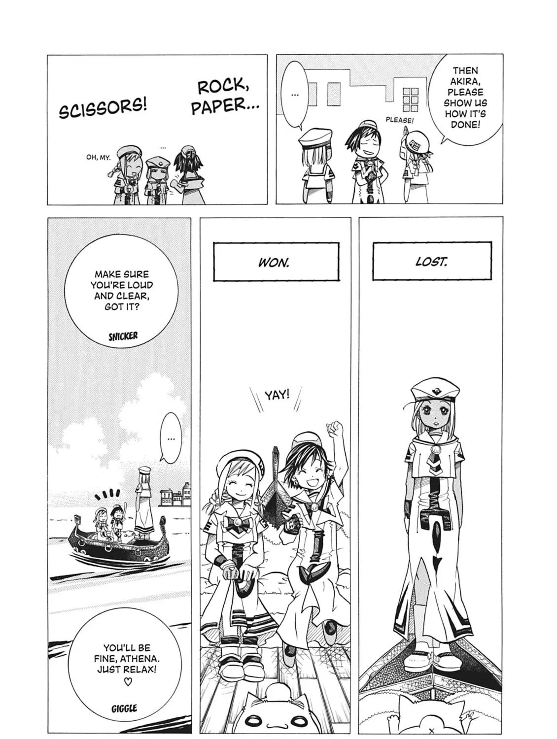 Read Aria chapter 36 image 34 on Lezhin