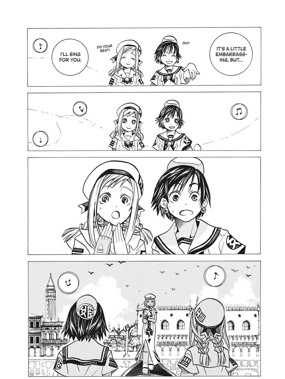 Read Aria chapter 36 image 36 on Lezhin