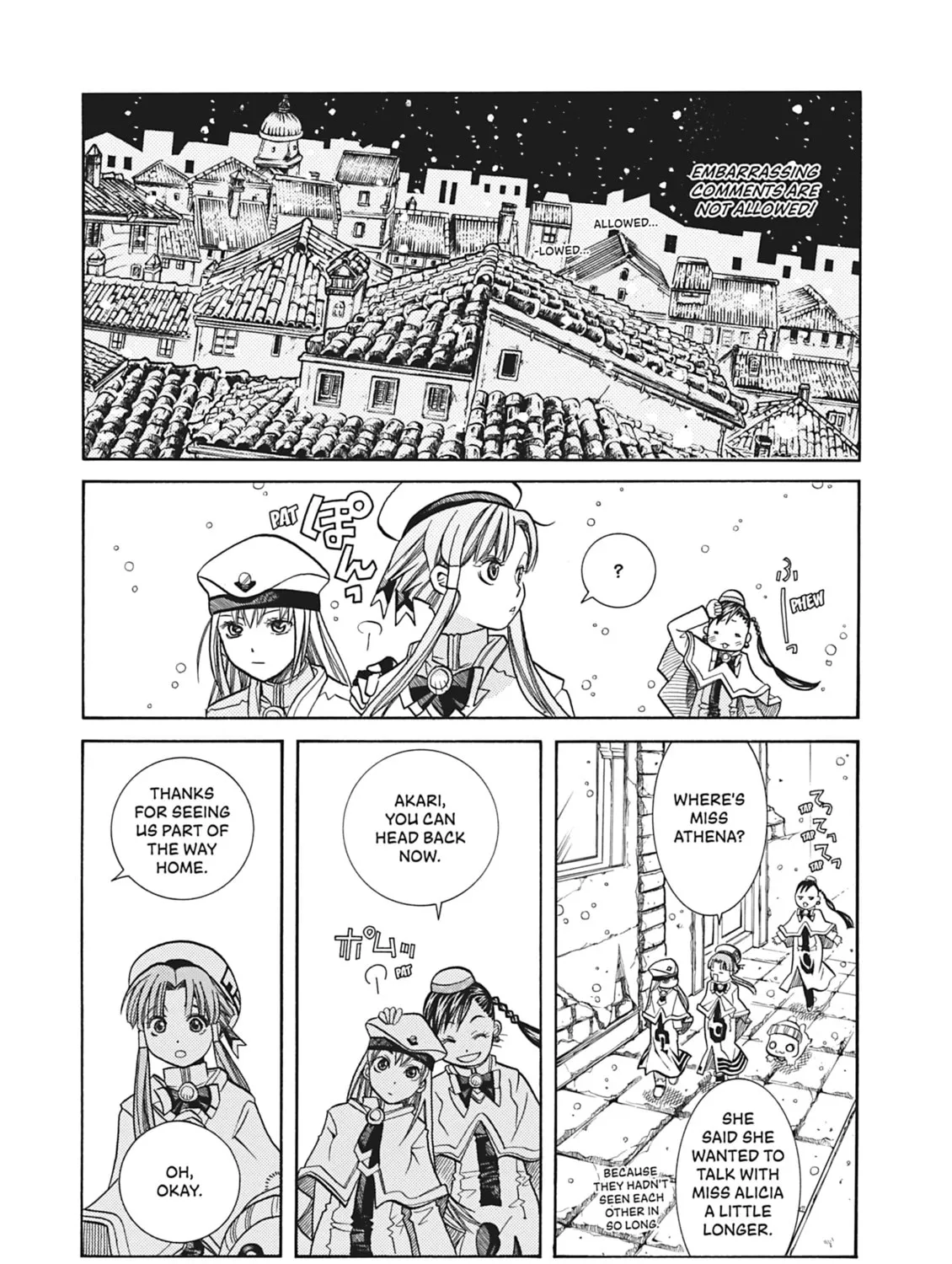 Read Aria chapter 36 image 56 on Lezhin