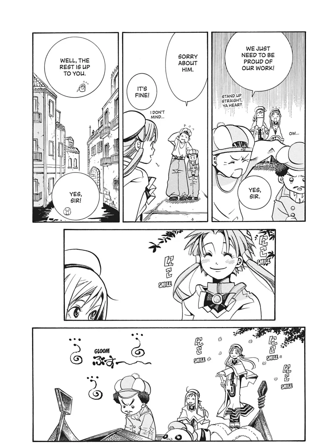 Read Aria chapter 37 image 30 on Lezhin