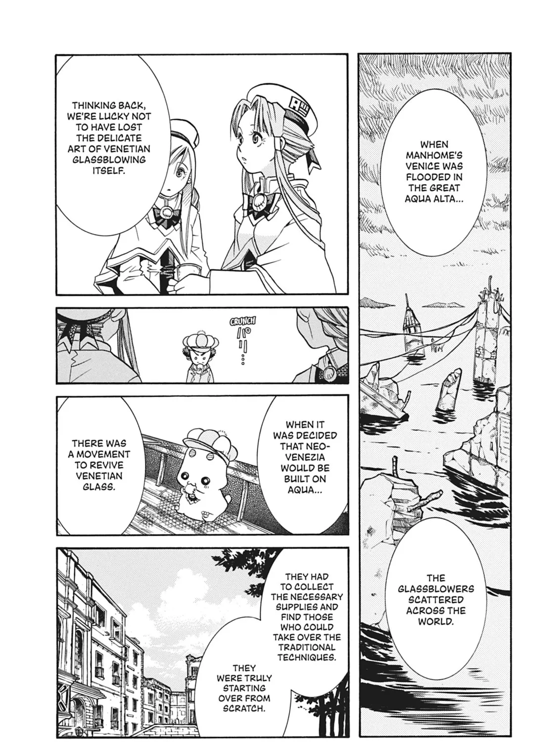 Read Aria chapter 37 image 42 on Lezhin