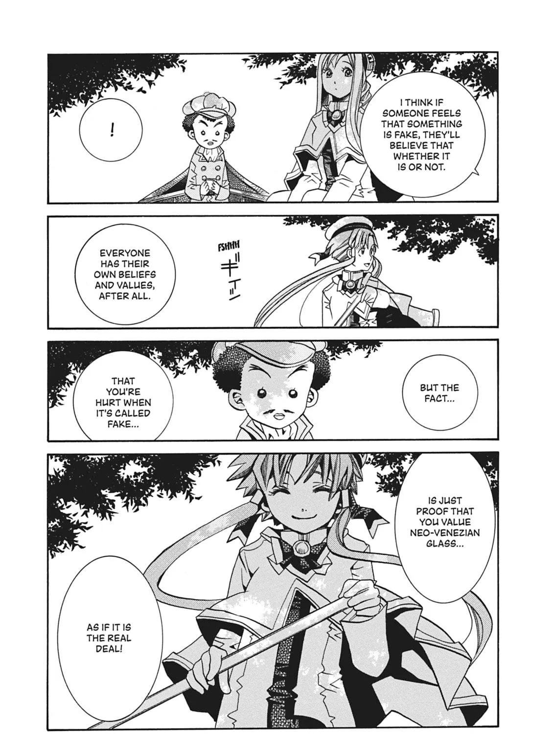 Read Aria chapter 37 image 48 on Lezhin
