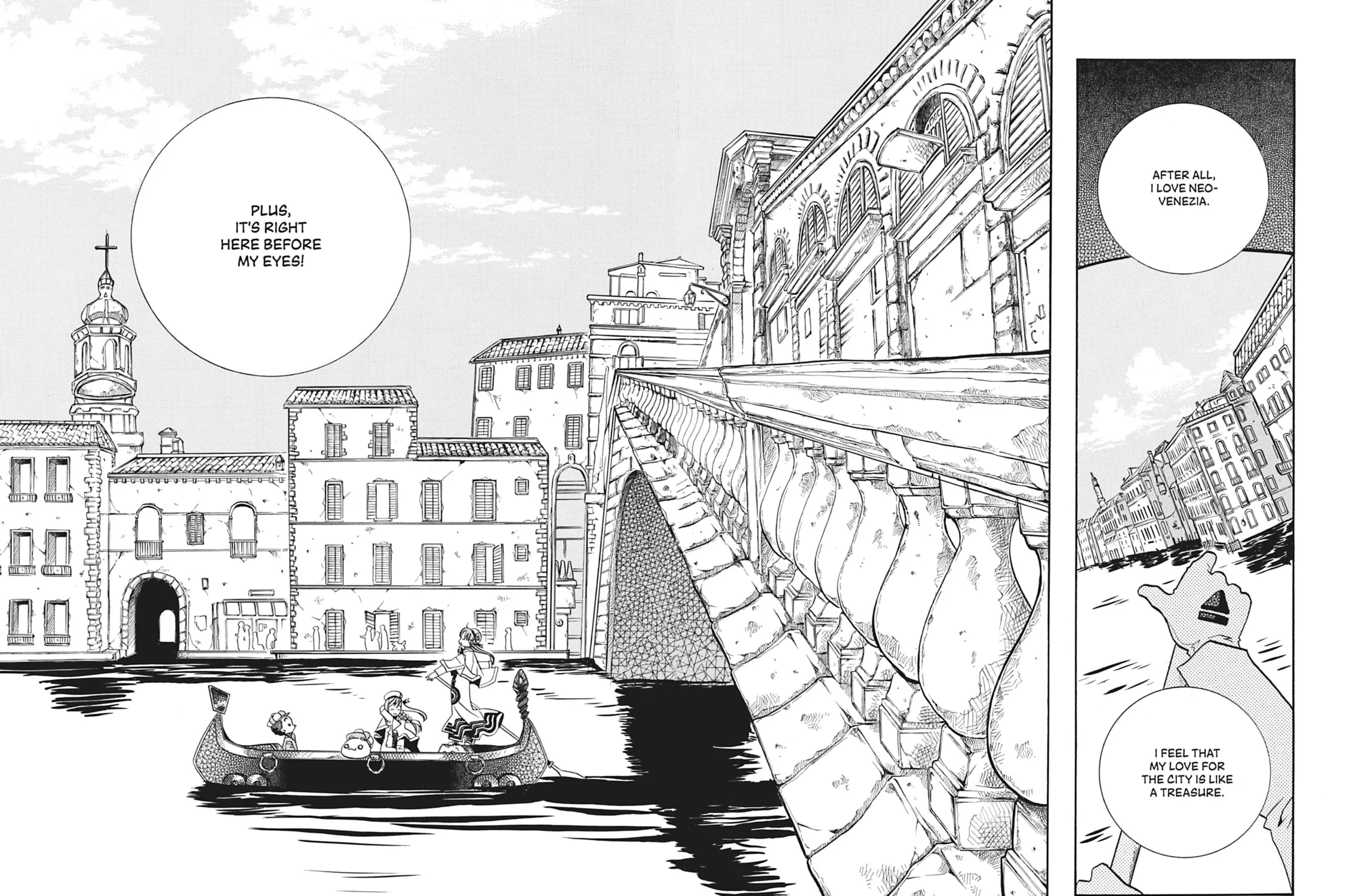 Read Aria chapter 37 image 54 on Lezhin