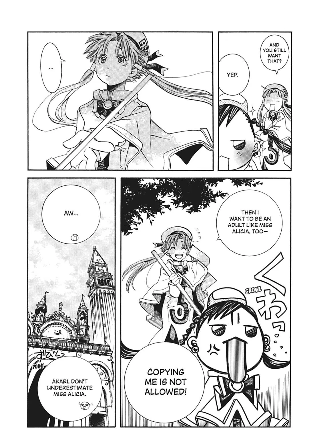 Read Aria chapter 38 image 4 on Lezhin