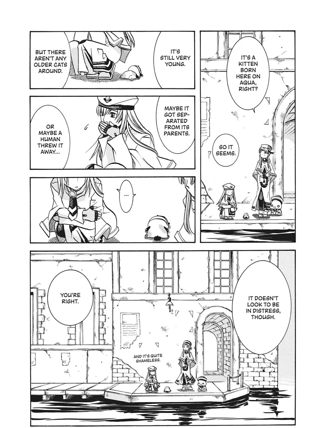 Read Aria chapter 39 image 10 on Lezhin