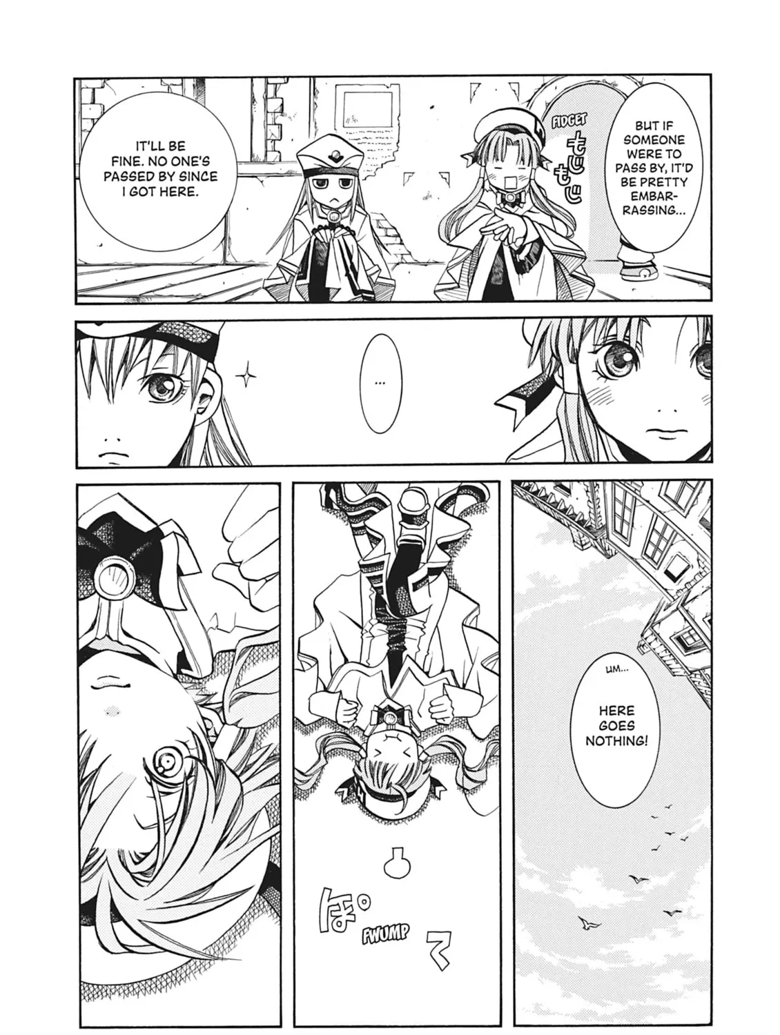 Read Aria chapter 39 image 14 on Lezhin