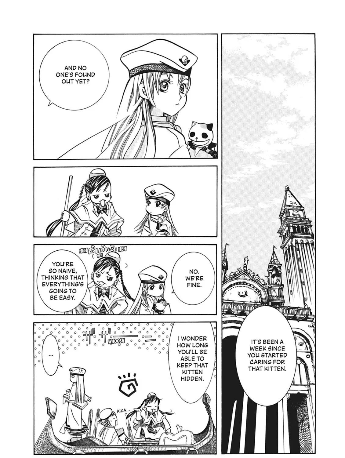 Read Aria chapter 39 image 34 on Lezhin