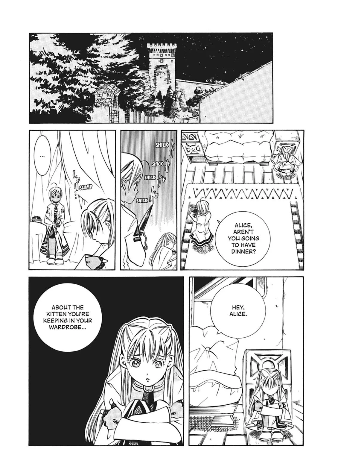 Read Aria chapter 39 image 40 on Lezhin