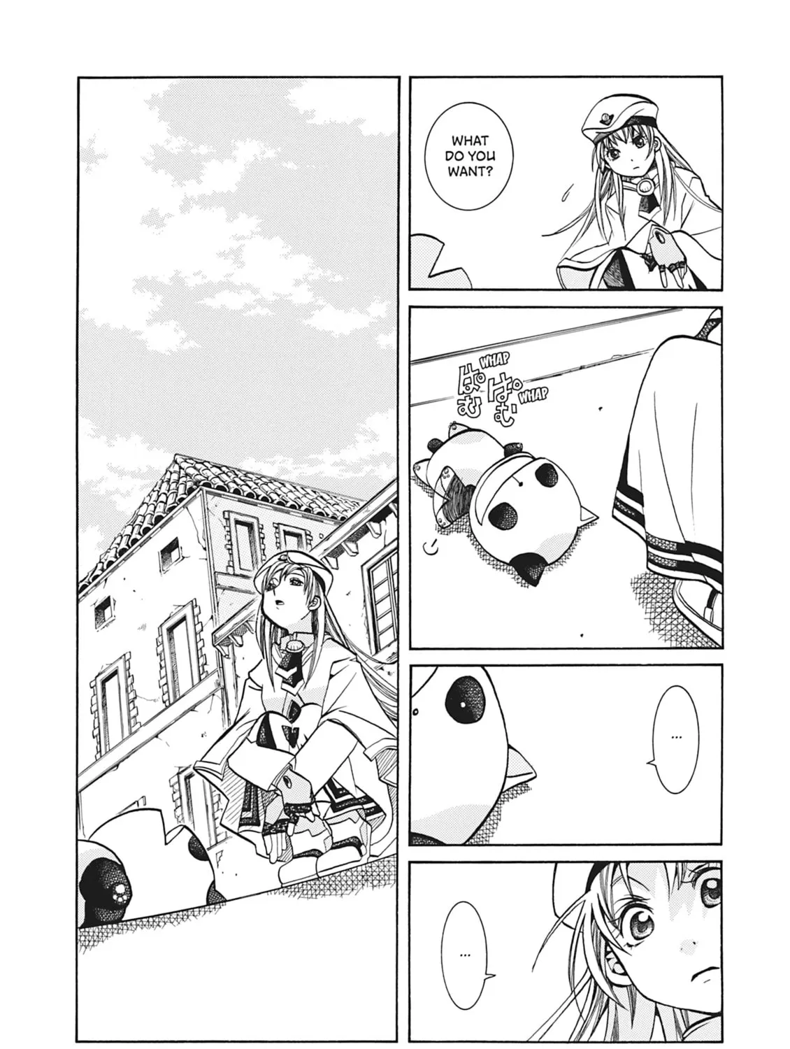 Read Aria chapter 39 image 6 on Lezhin