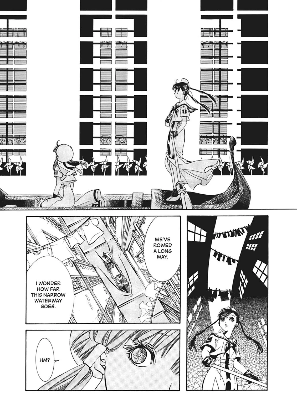 Read Aria chapter 4 image 16 on Lezhin
