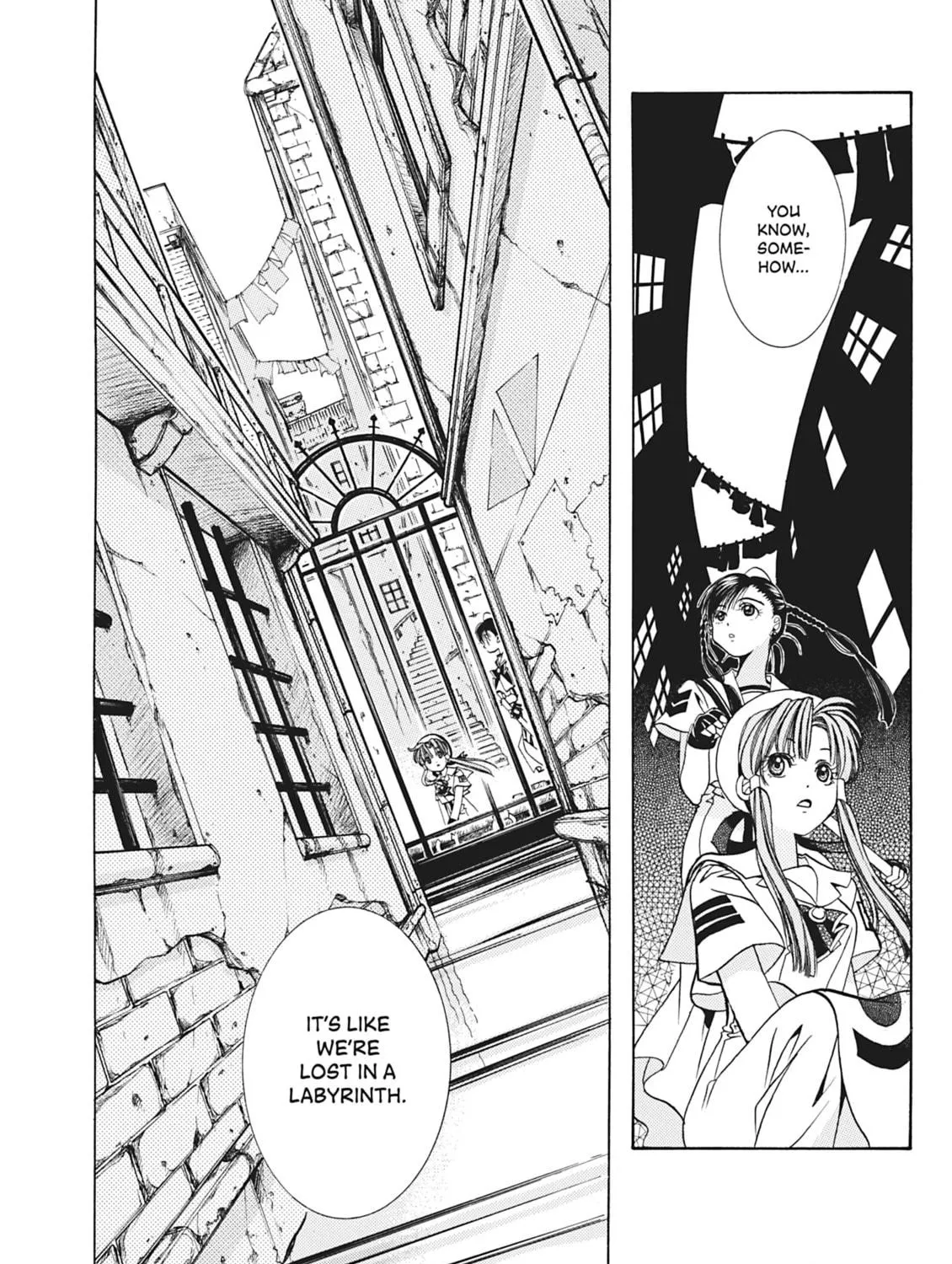Read Aria chapter 4 image 18 on Lezhin