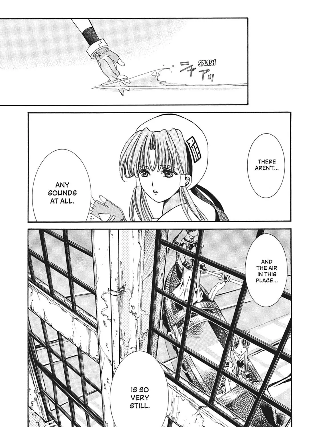 Read Aria chapter 4 image 28 on Lezhin