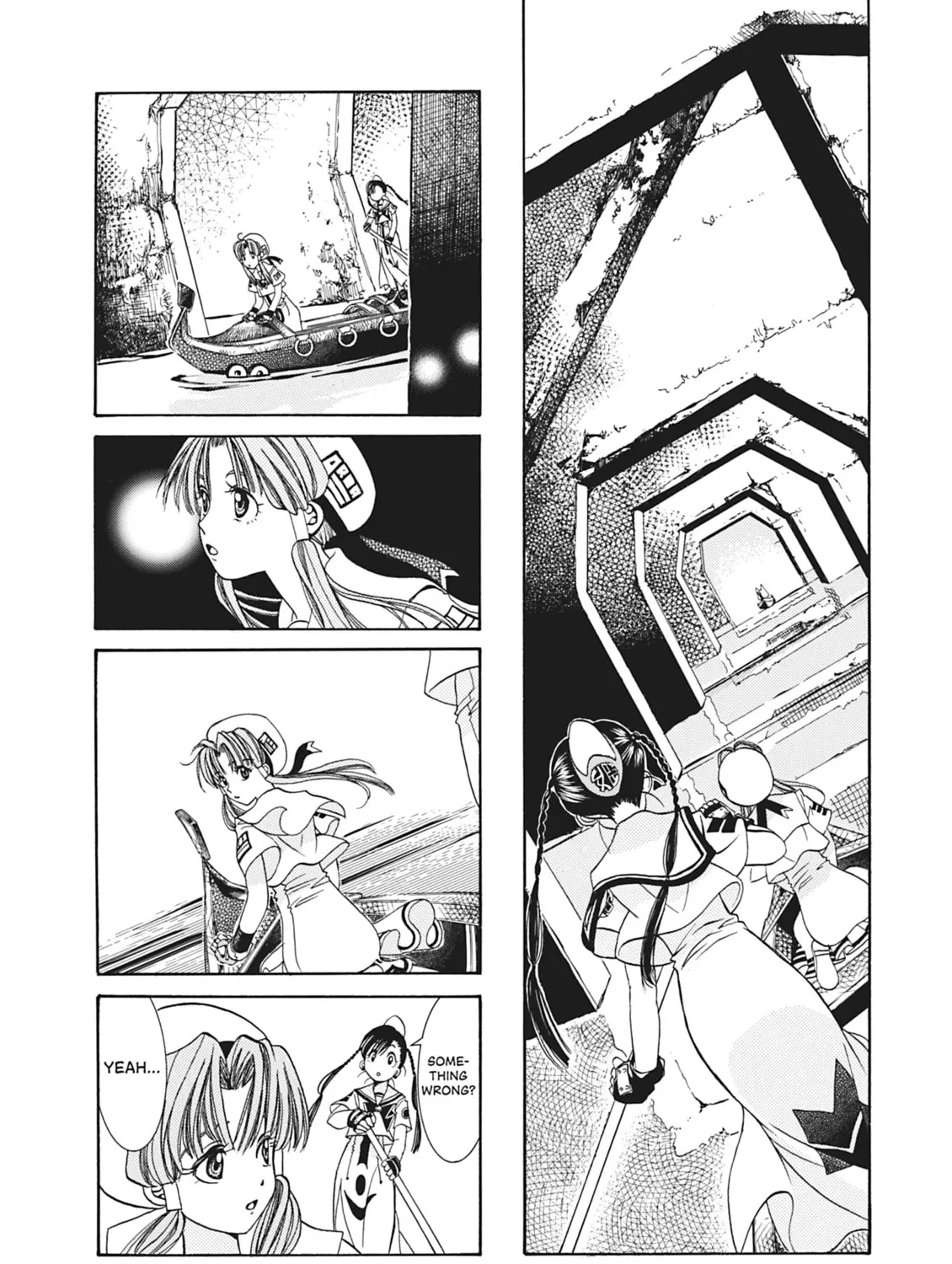 Read Aria chapter 4 image 30 on Lezhin
