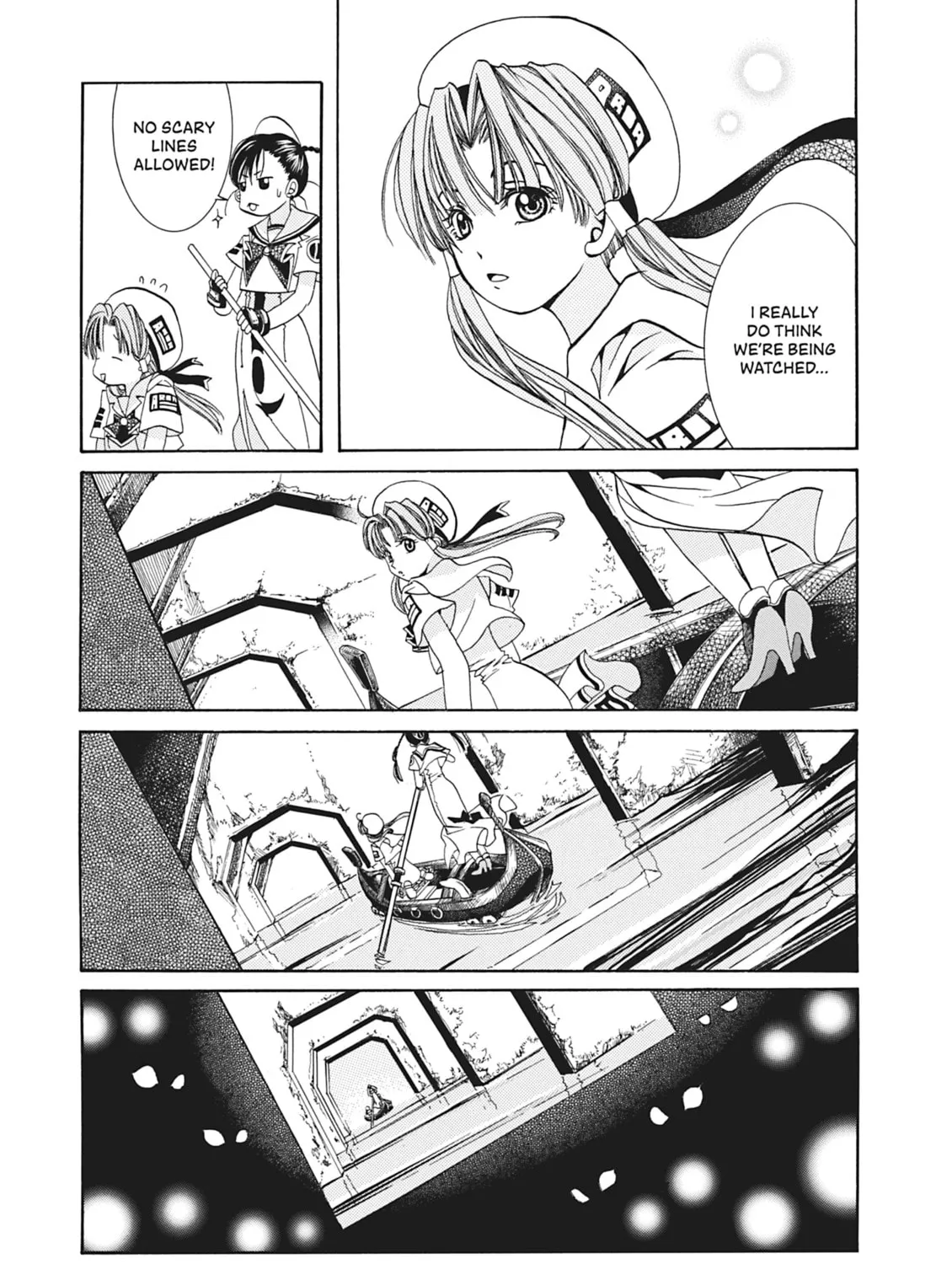 Read Aria chapter 4 image 32 on Lezhin