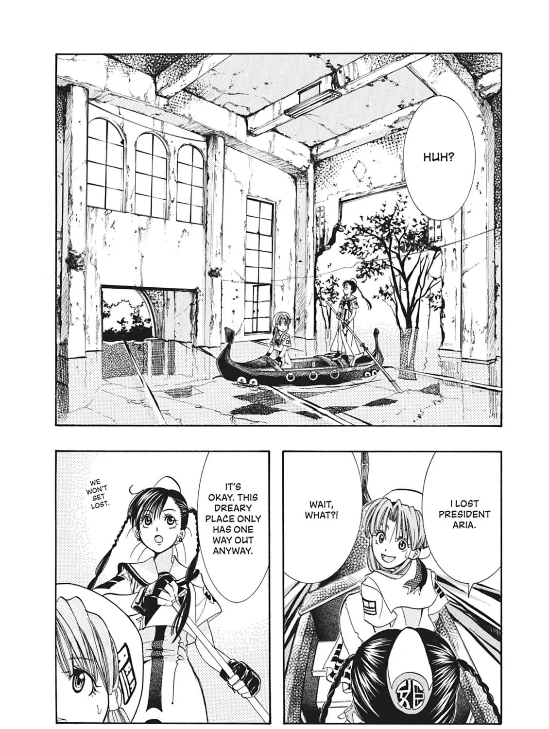 Read Aria chapter 4 image 34 on Lezhin
