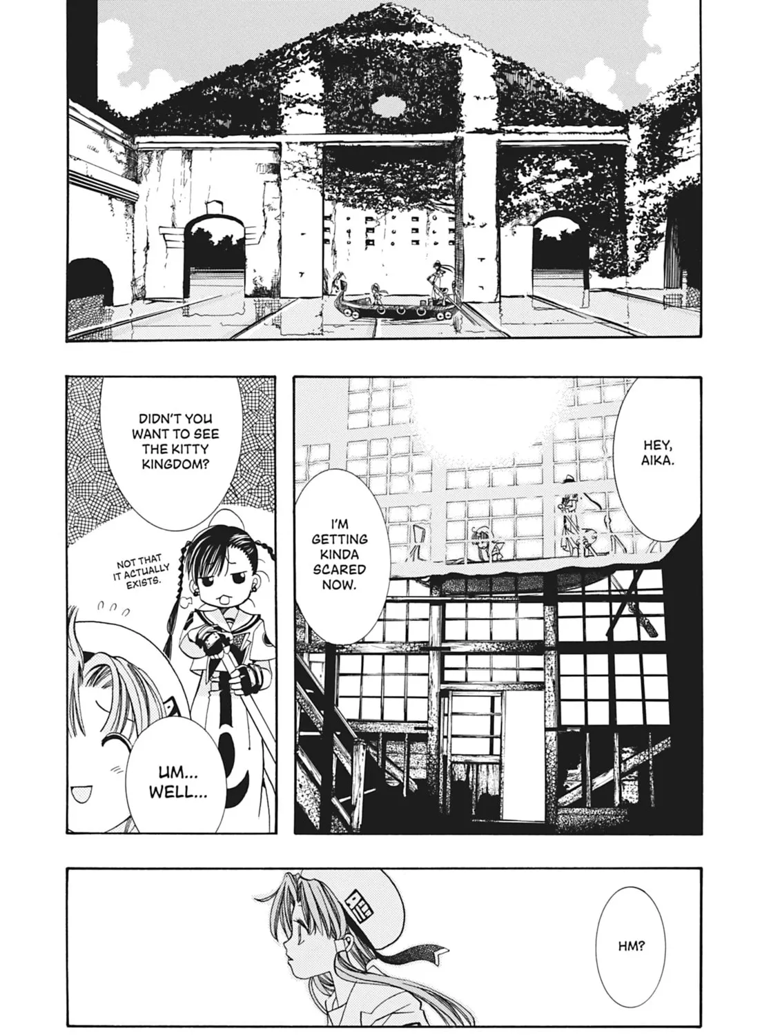 Read Aria chapter 4 image 36 on Lezhin