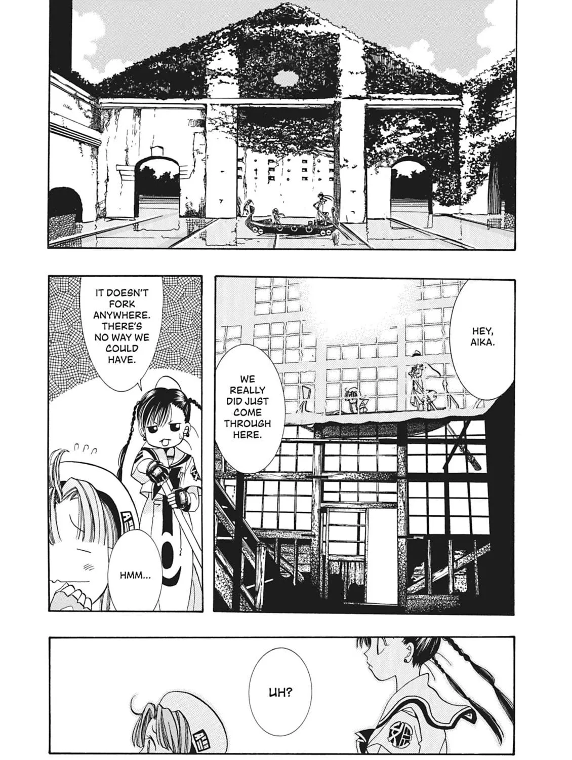 Read Aria chapter 4 image 40 on Lezhin