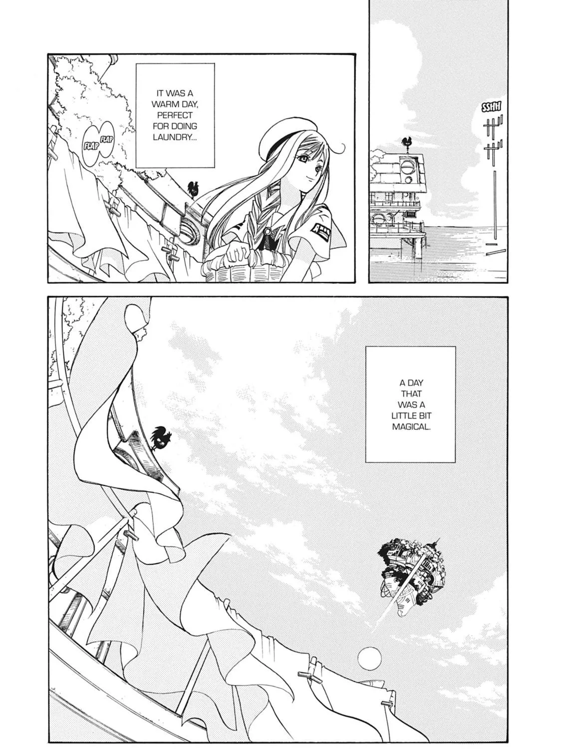 Read Aria chapter 4 image 58 on Lezhin