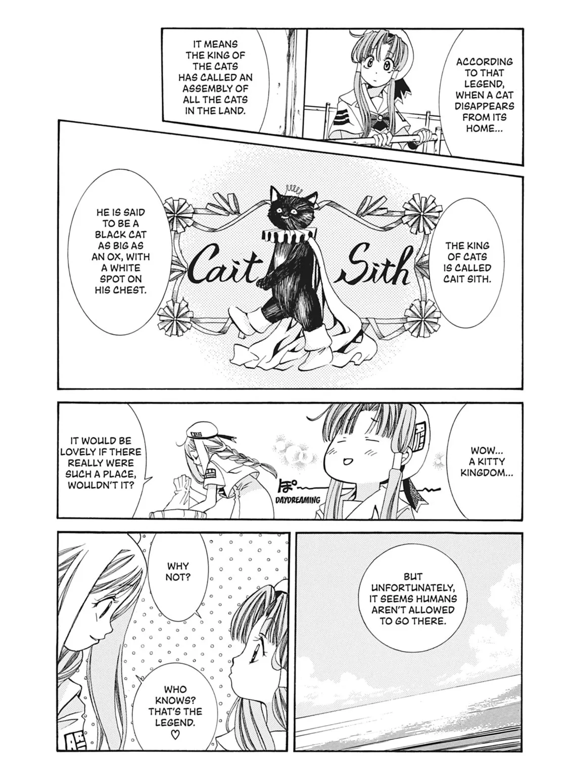 Read Aria chapter 4 image 6 on Lezhin