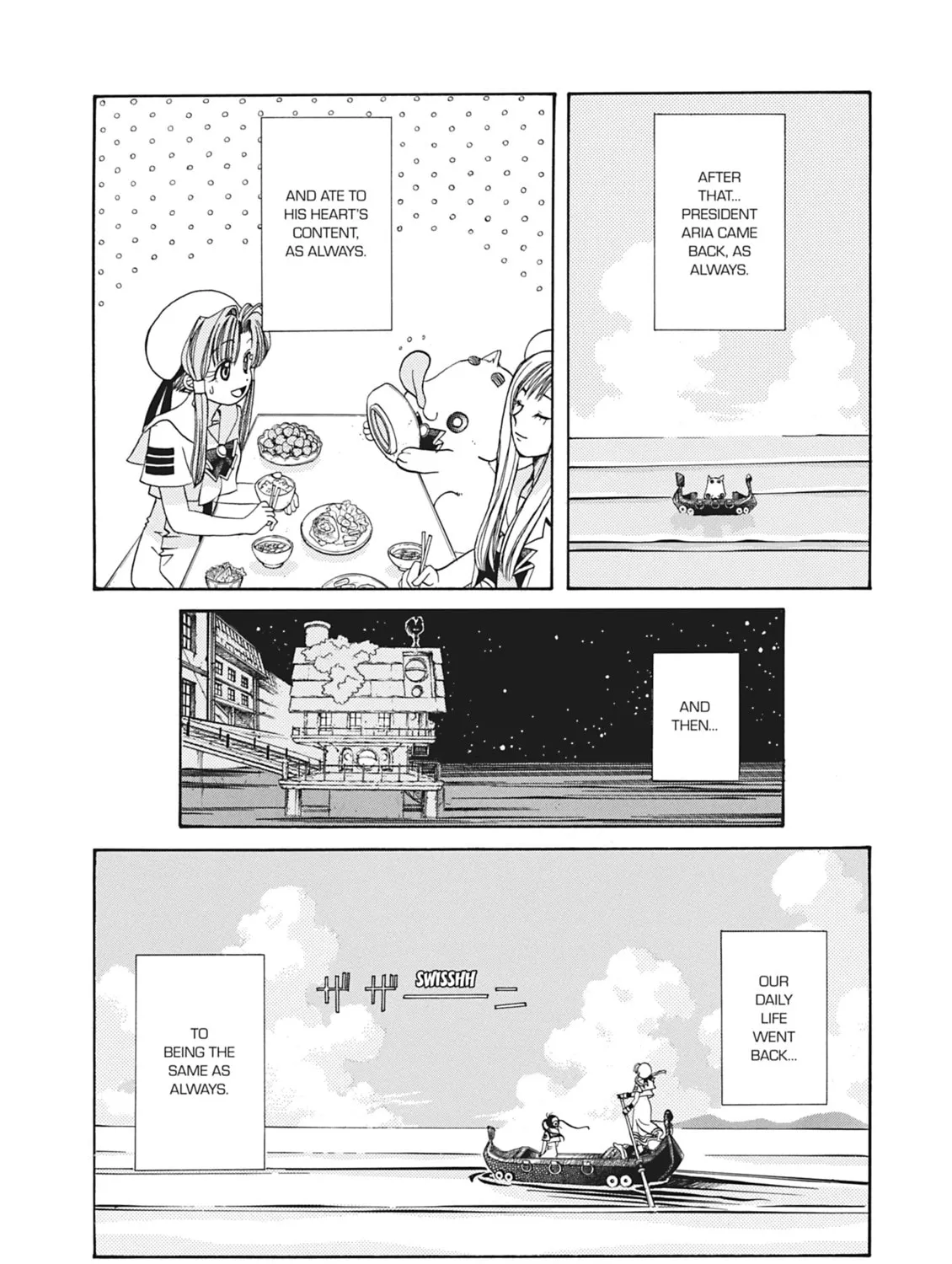 Read Aria chapter 4 image 60 on Lezhin