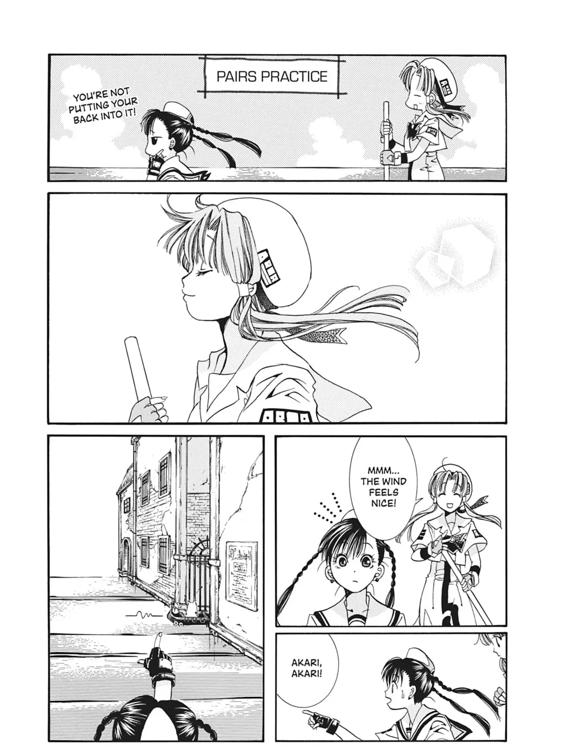 Read Aria chapter 4 image 62 on Lezhin