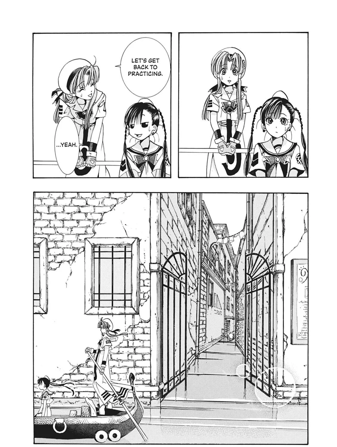 Read Aria chapter 4 image 64 on Lezhin