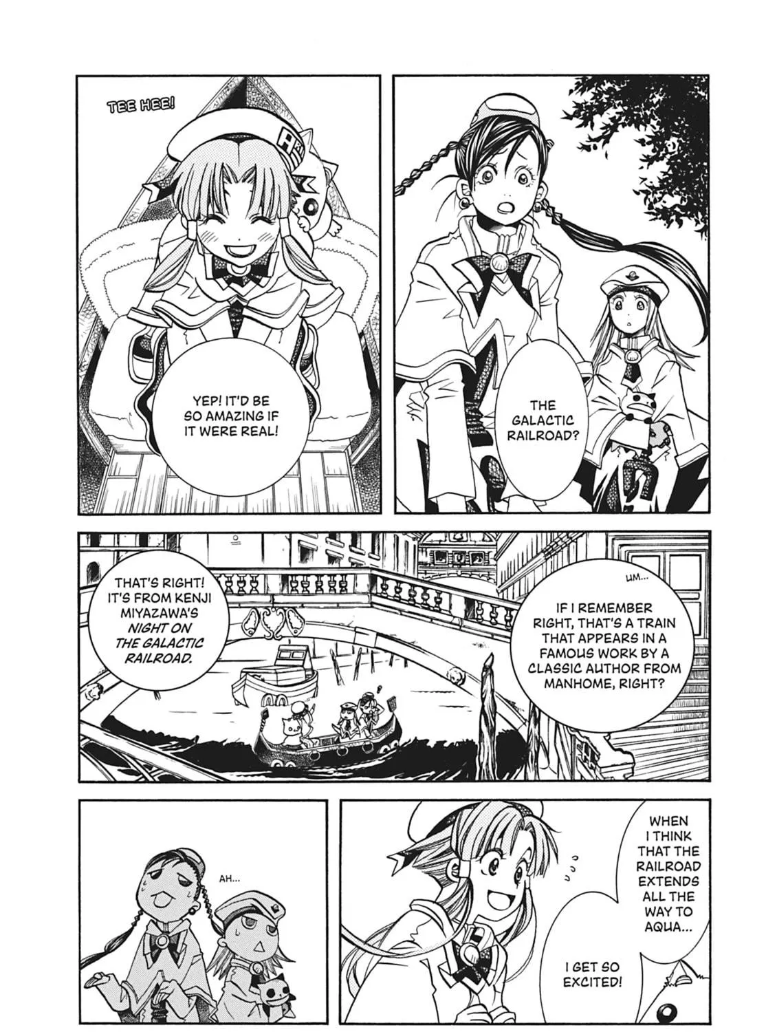 Read Aria chapter 40 image 10 on Lezhin
