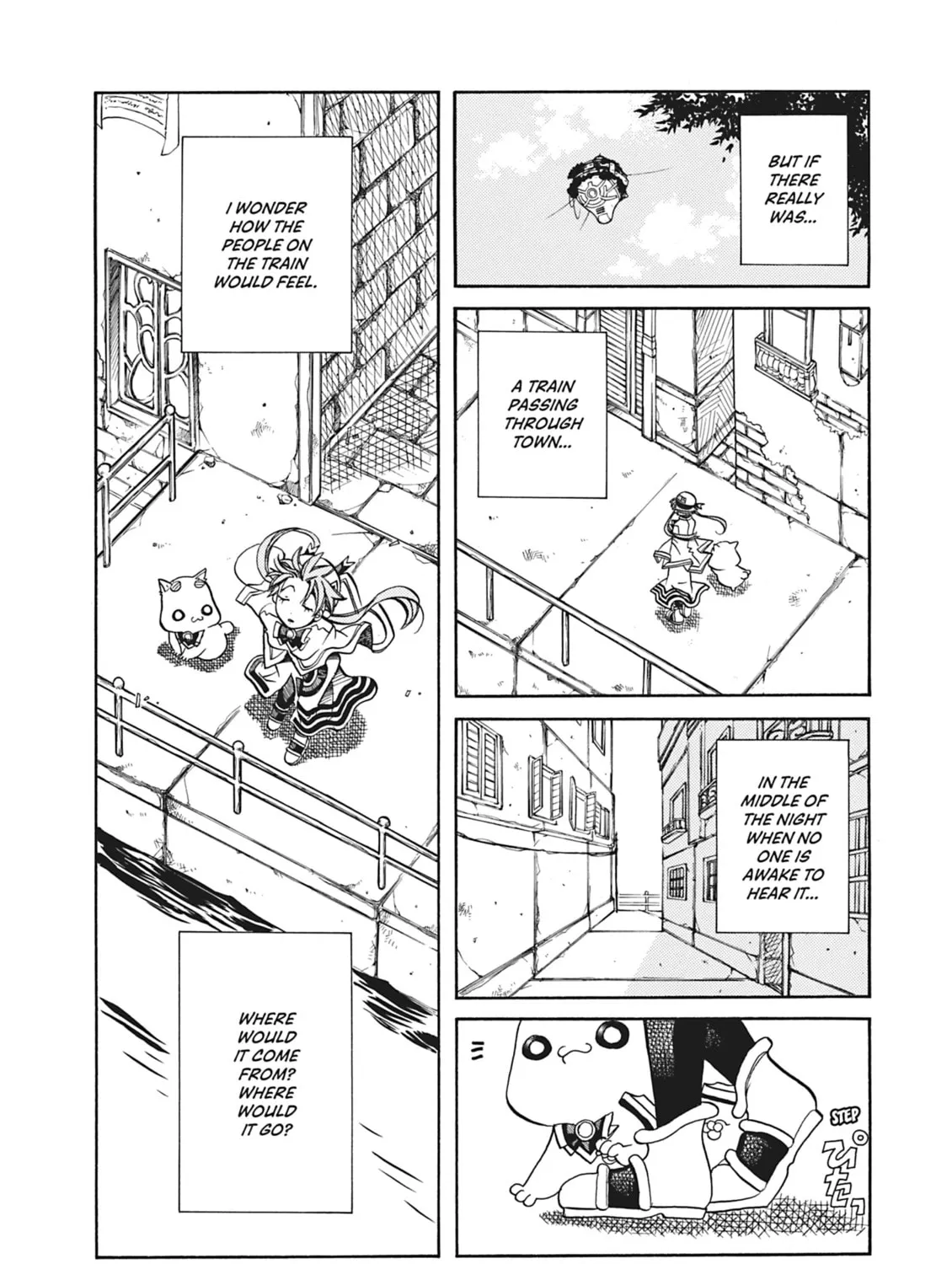 Read Aria chapter 40 image 14 on Lezhin
