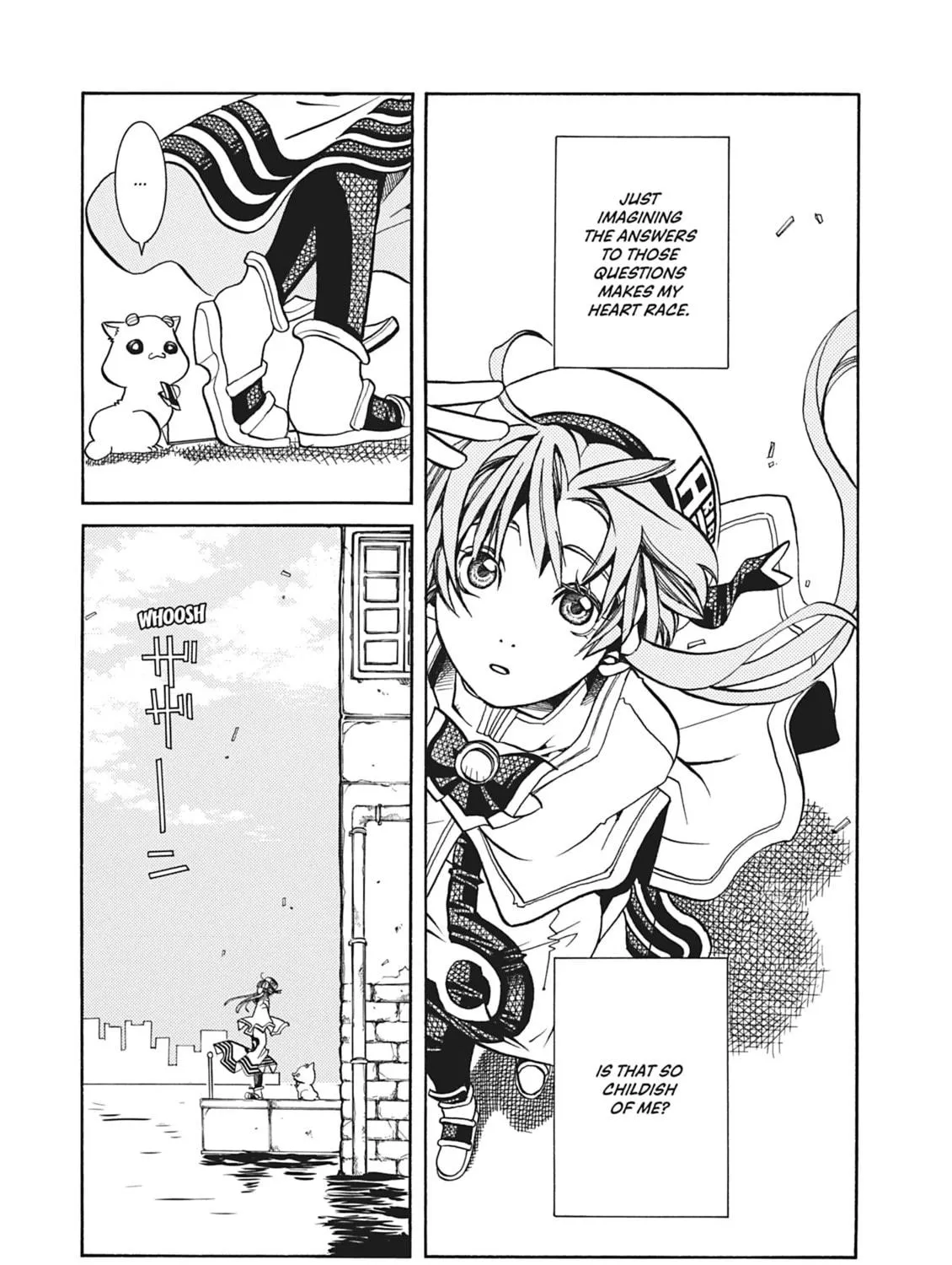 Read Aria chapter 40 image 16 on Lezhin