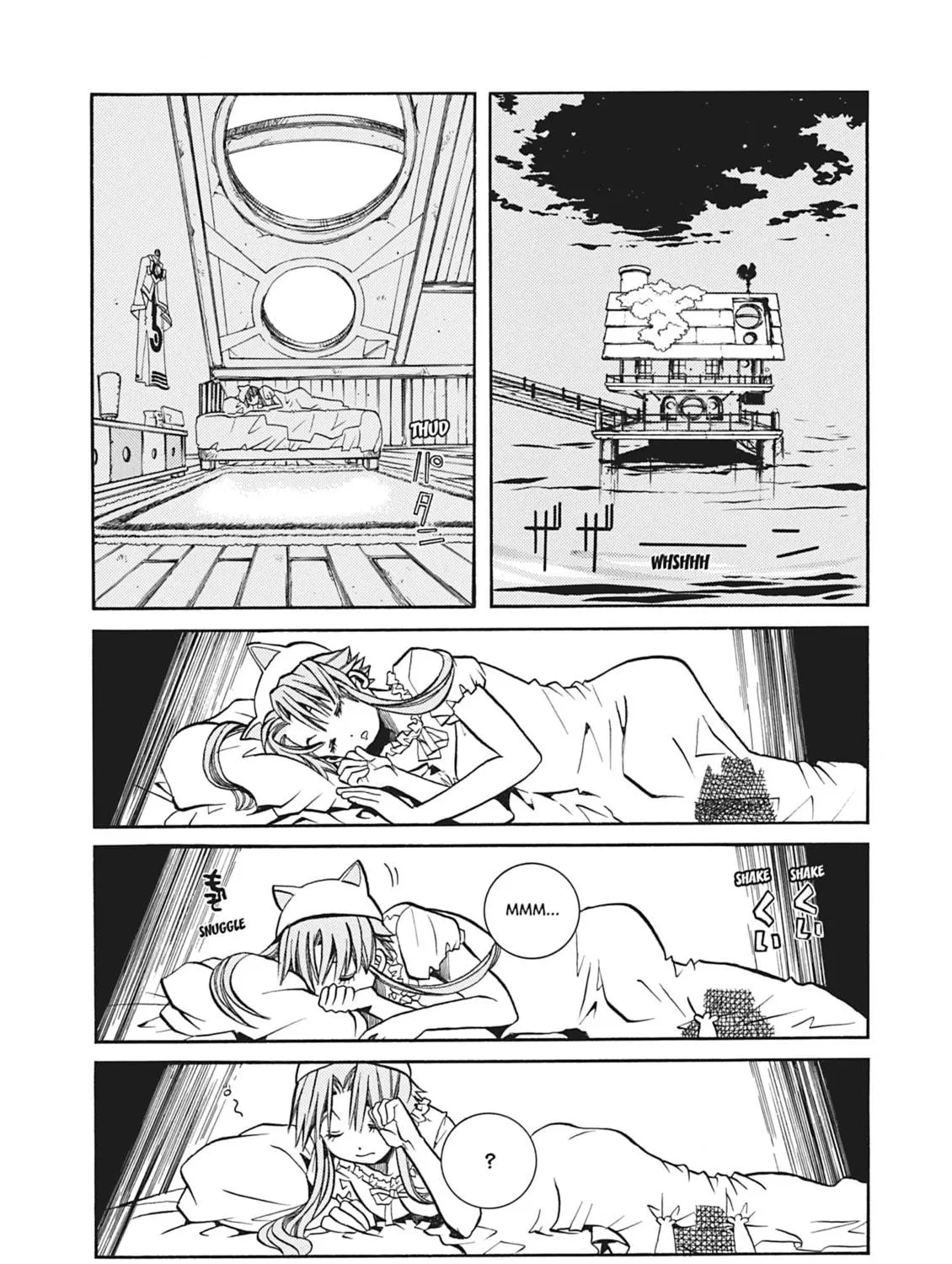 Read Aria chapter 40 image 18 on Lezhin