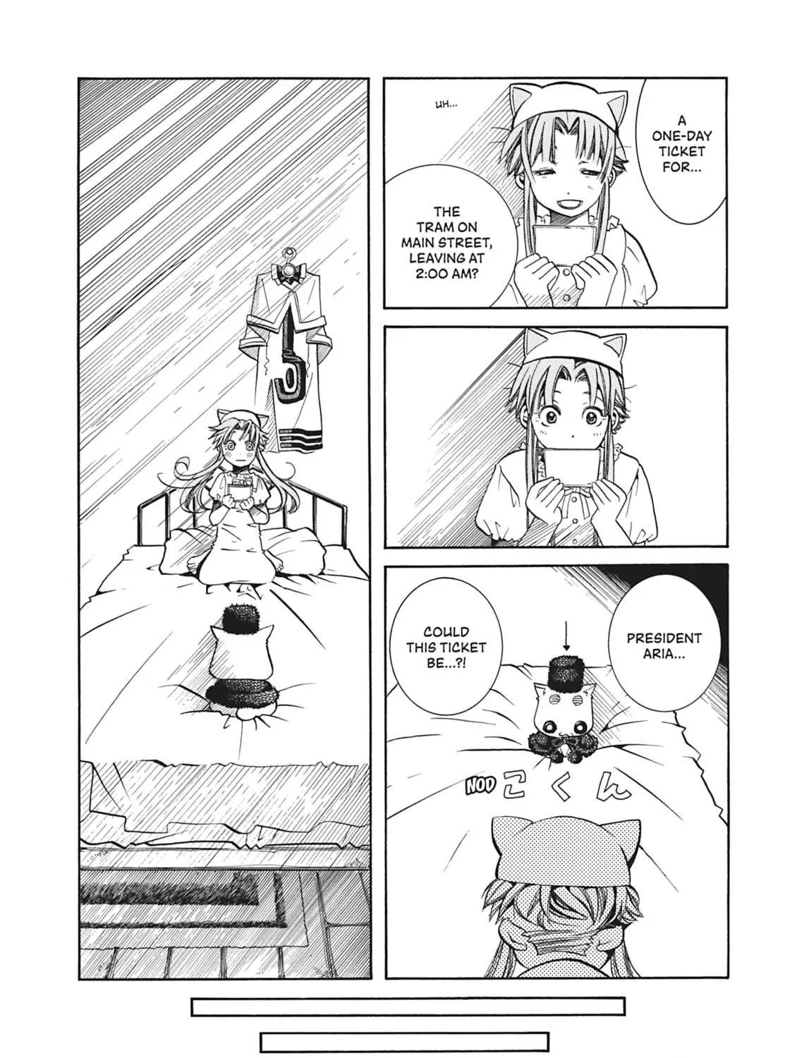 Read Aria chapter 40 image 22 on Lezhin