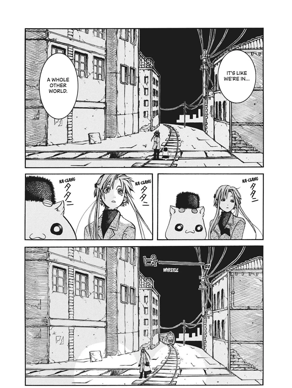 Read Aria chapter 40 image 28 on Lezhin