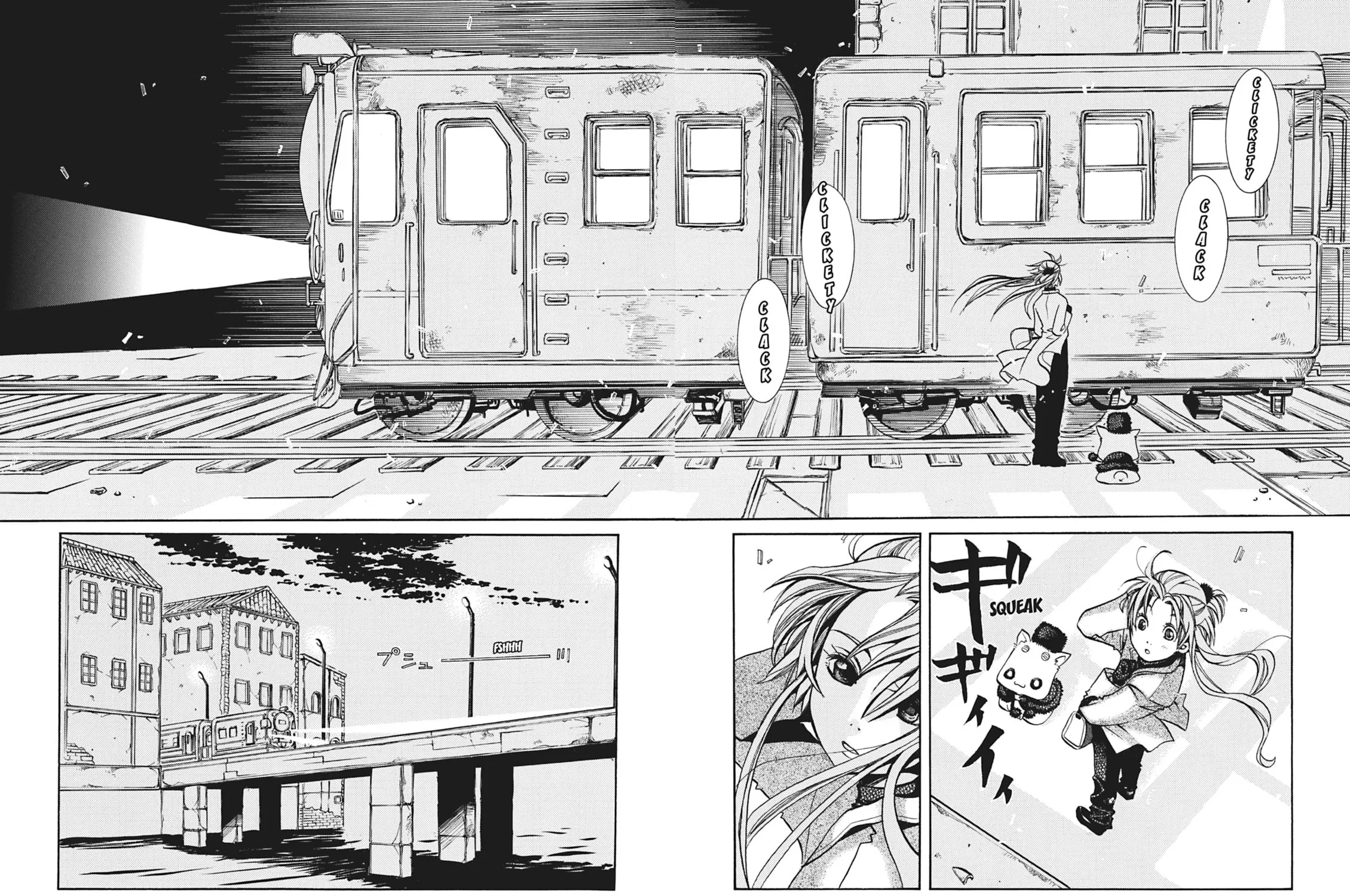 Read Aria chapter 40 image 30 on Lezhin