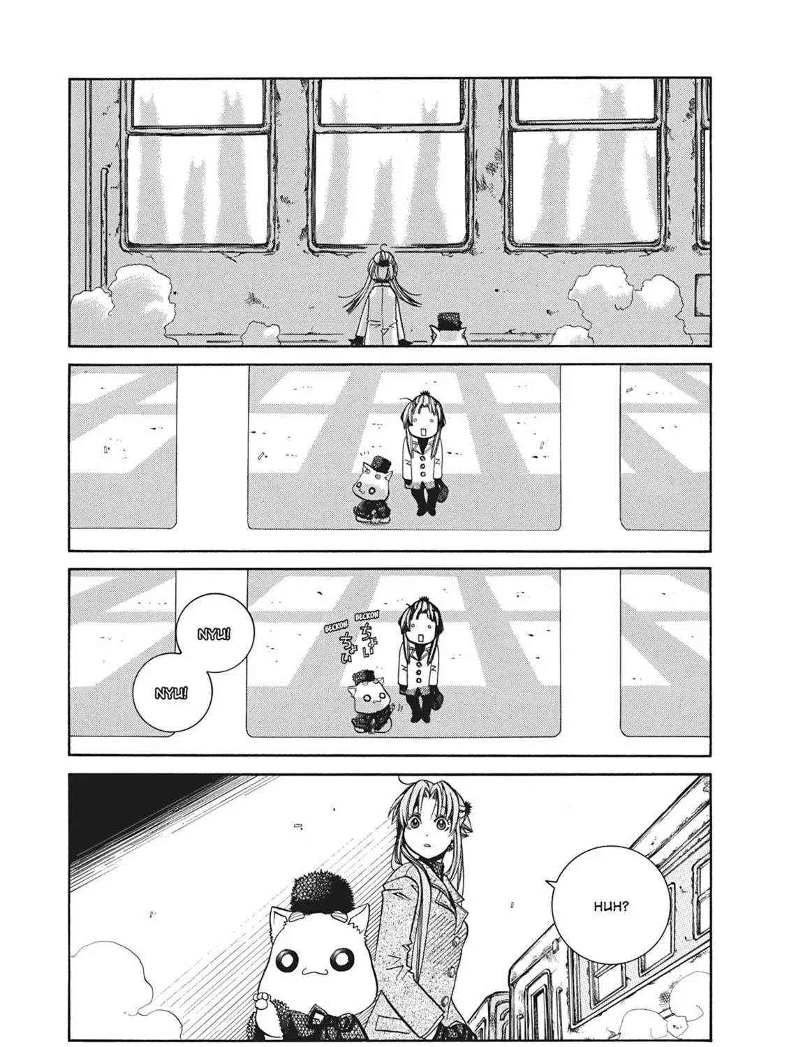 Read Aria chapter 40 image 34 on Lezhin