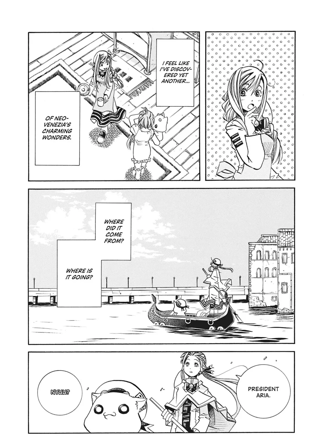 Read Aria chapter 40 image 60 on Lezhin