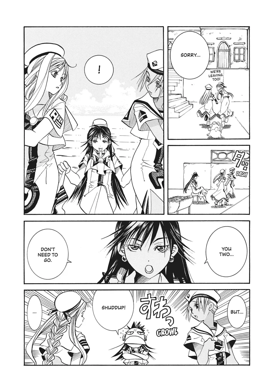 Read Aria chapter 41 image 20 on Lezhin