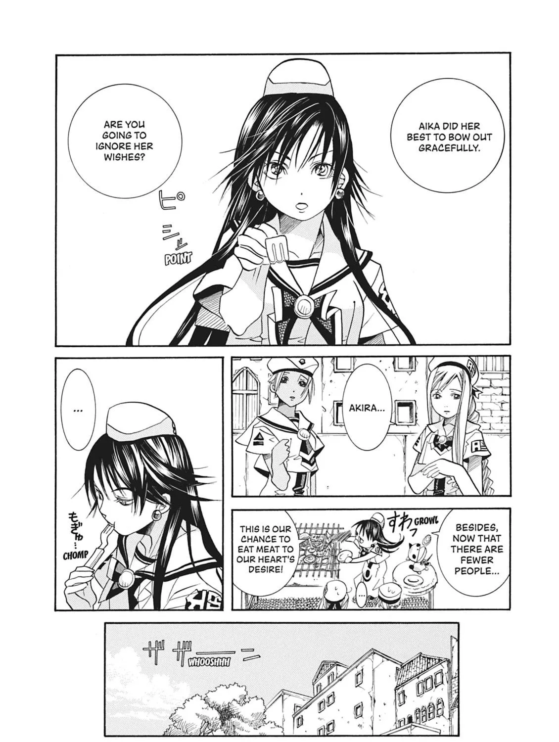 Read Aria chapter 41 image 22 on Lezhin
