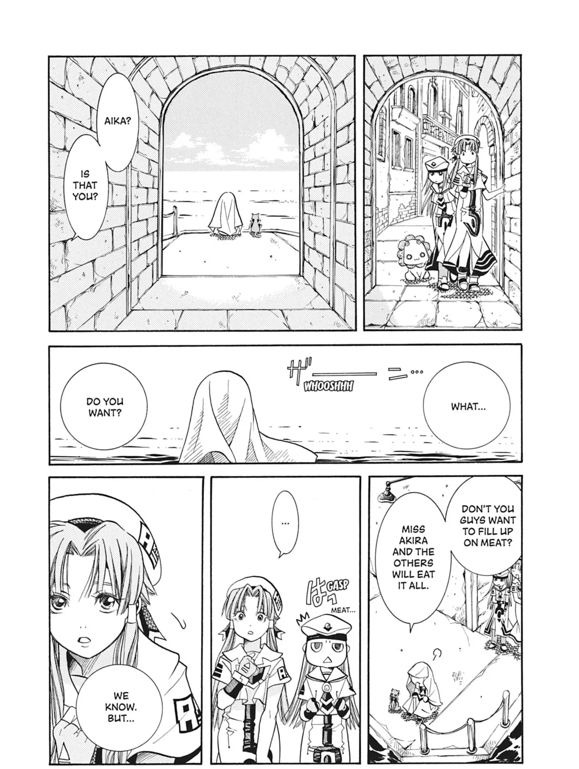 Read Aria chapter 41 image 24 on Lezhin