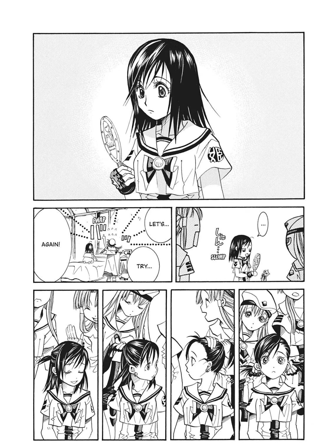 Read Aria chapter 41 image 34 on Lezhin