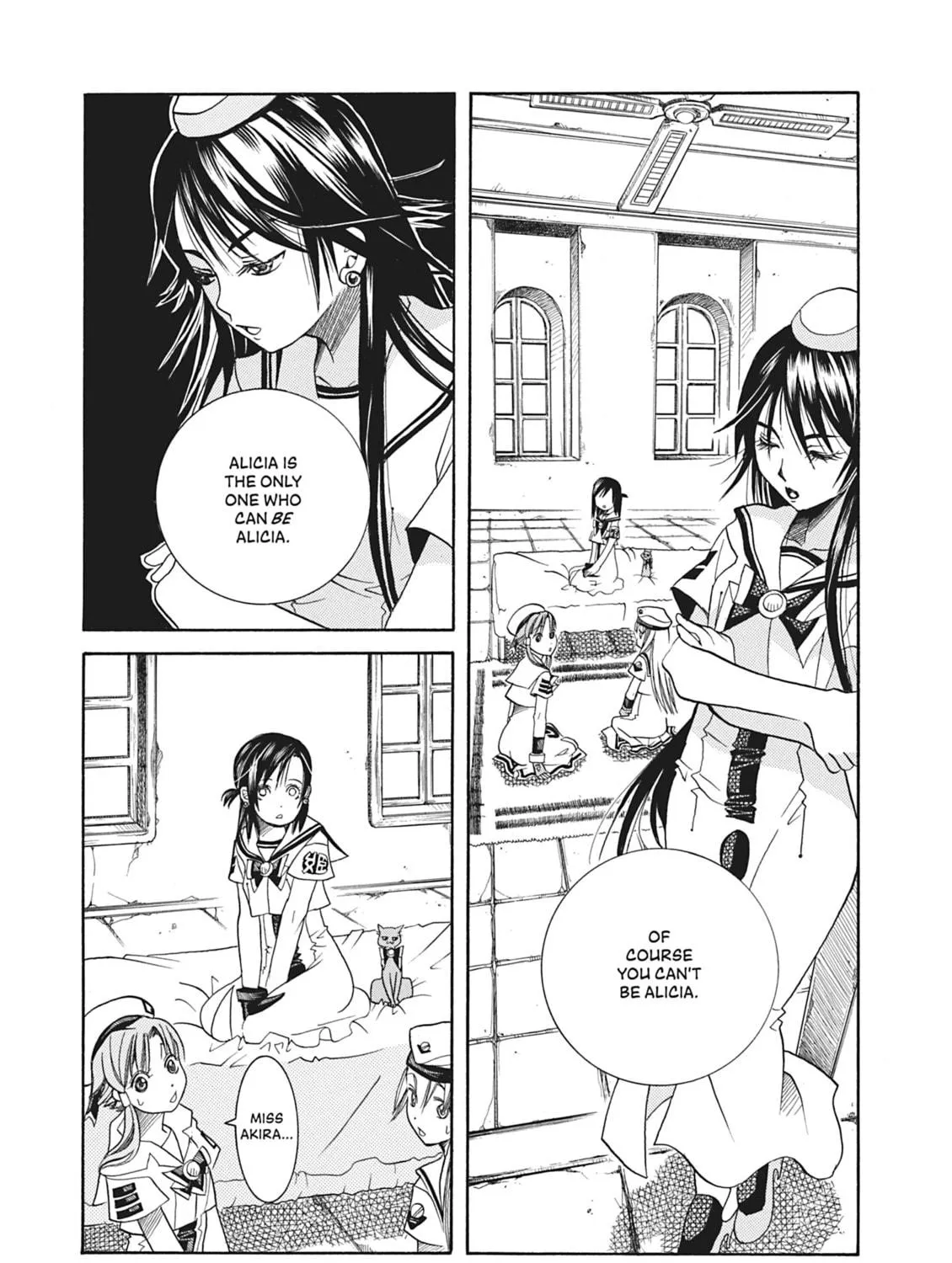 Read Aria chapter 41 image 40 on Lezhin