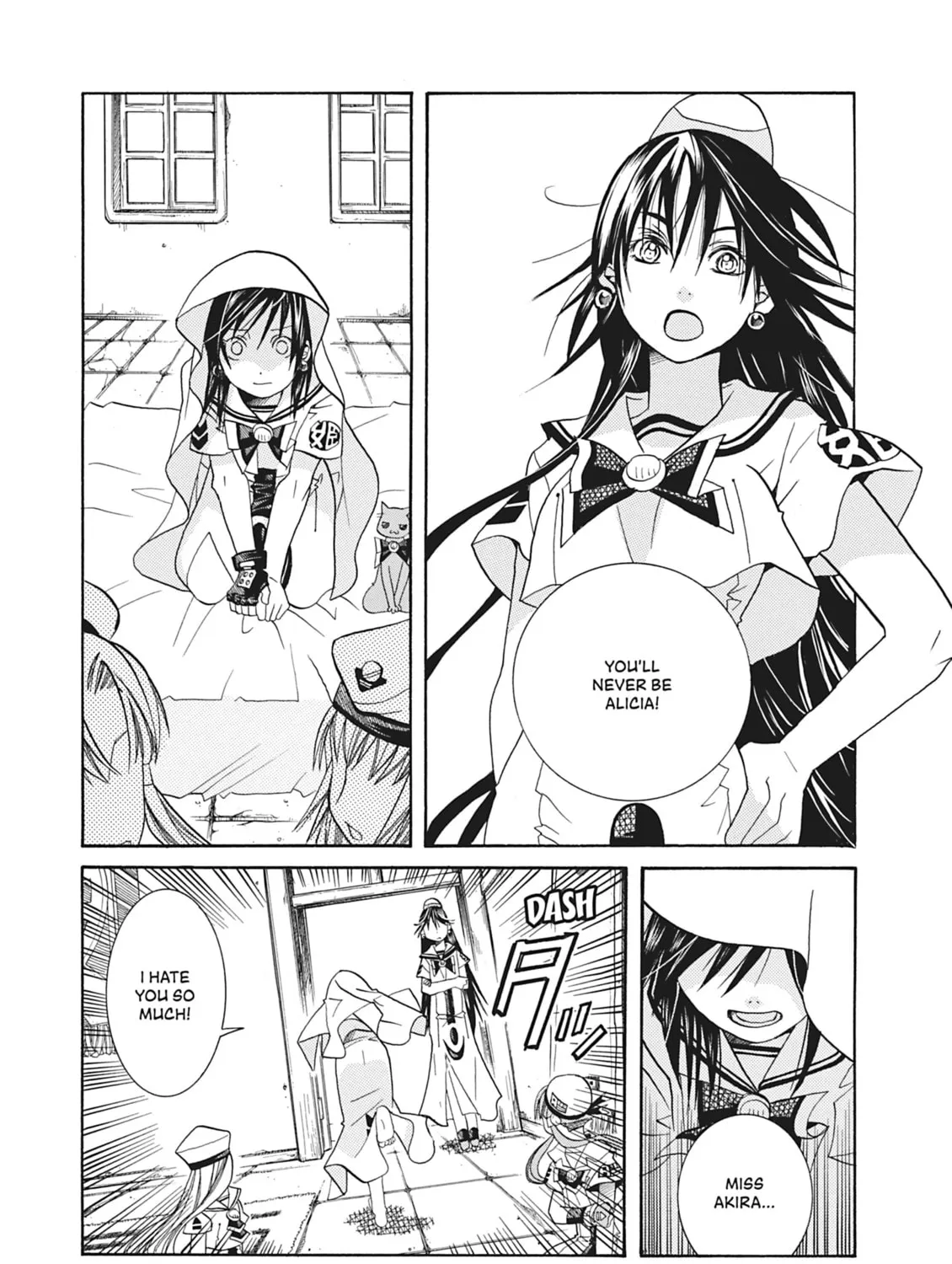 Read Aria chapter 41 image 44 on Lezhin