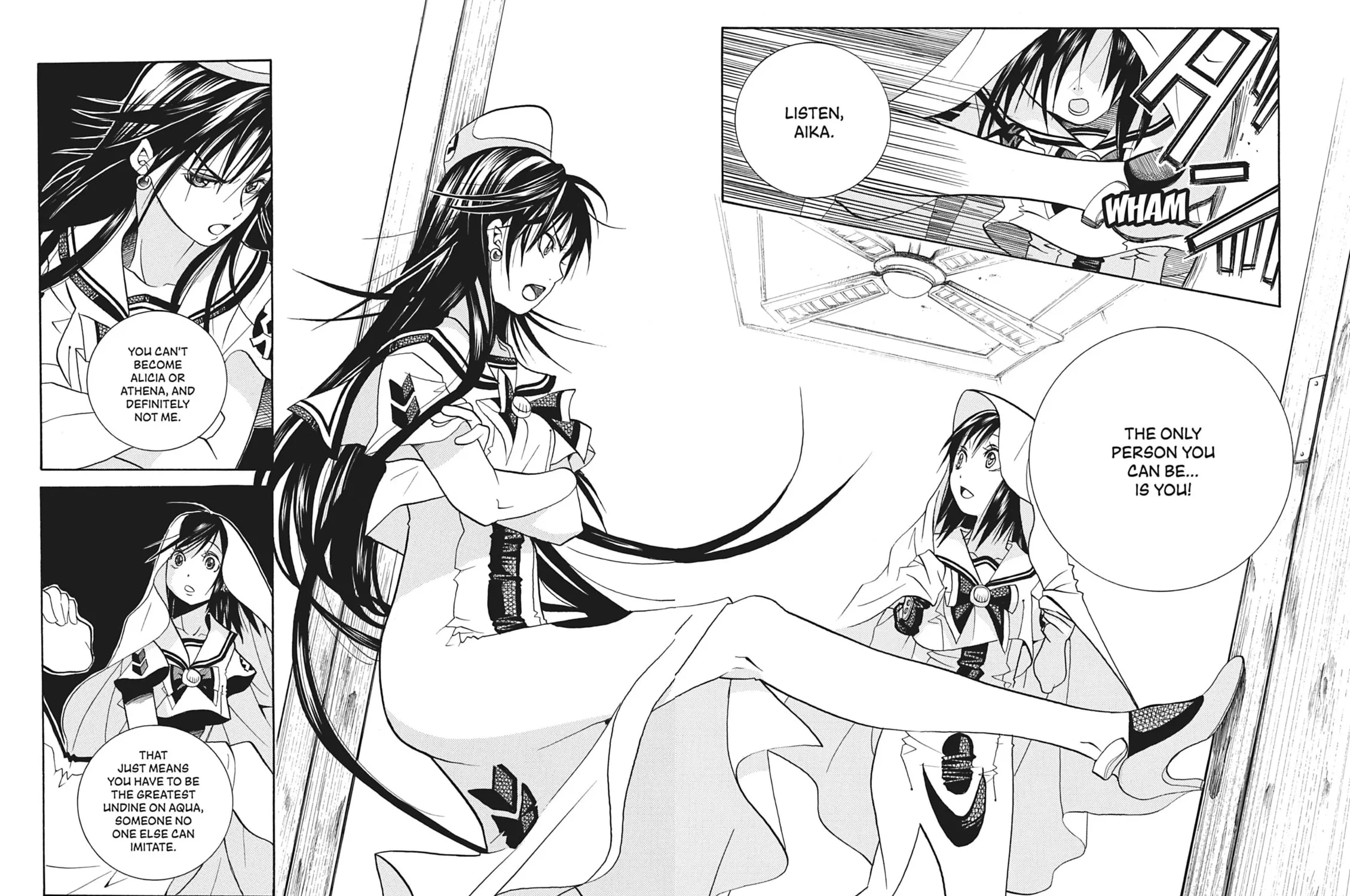 Read Aria chapter 41 image 46 on Lezhin