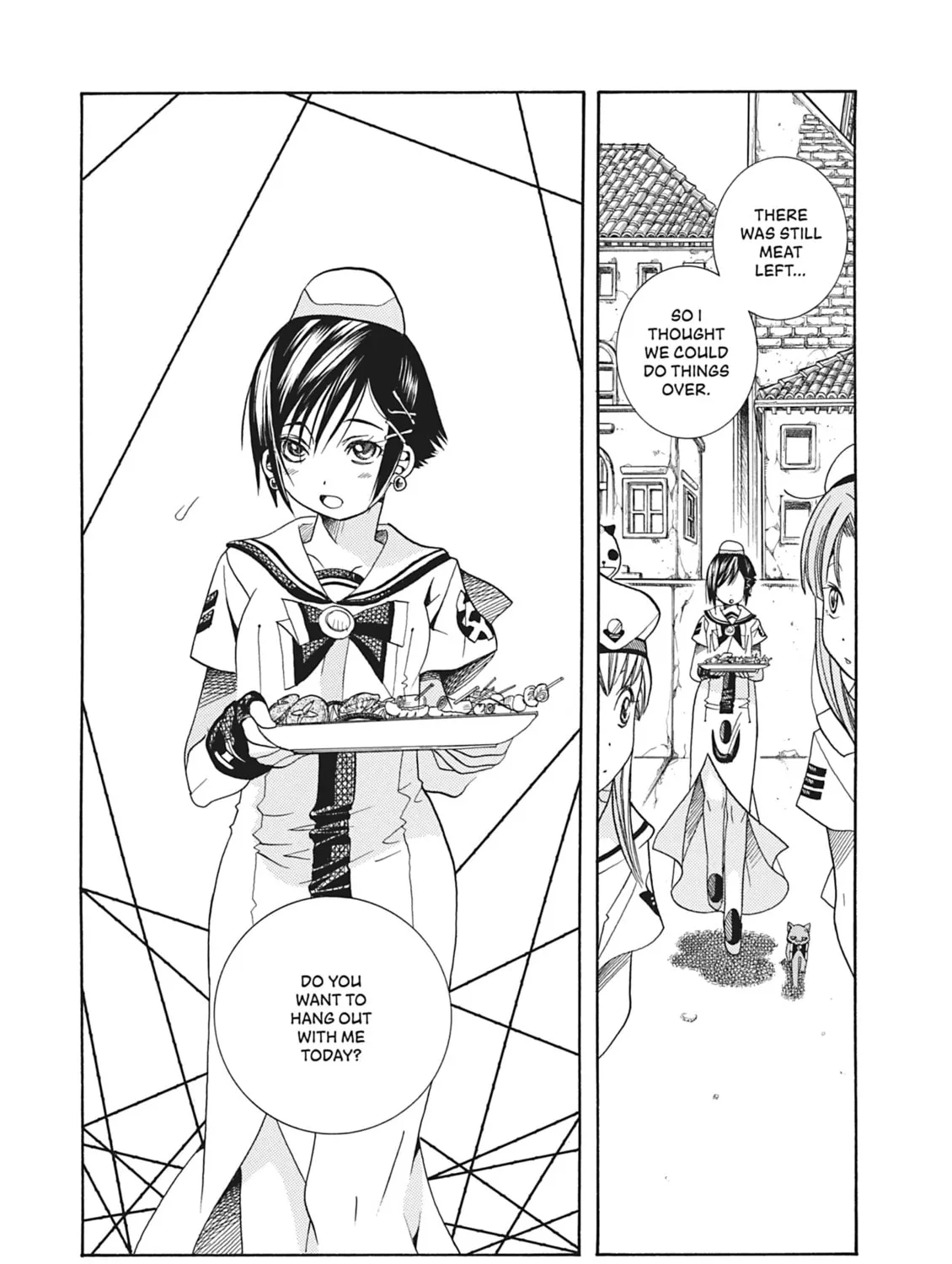 Read Aria chapter 41 image 54 on Lezhin
