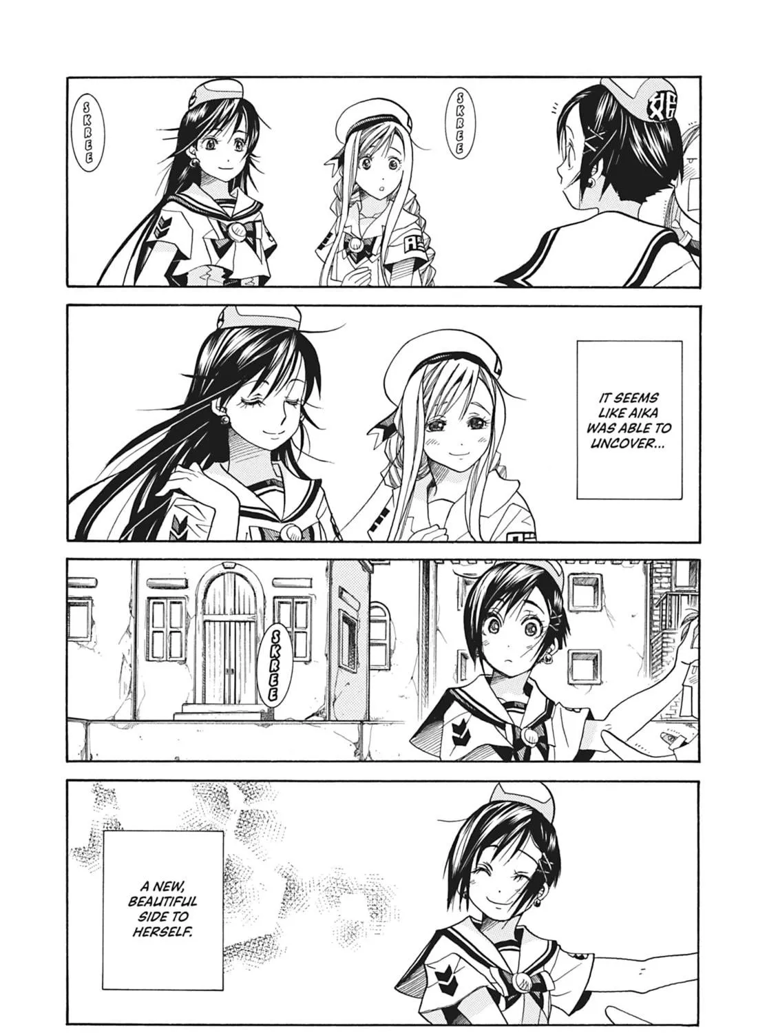 Read Aria chapter 41 image 58 on Lezhin