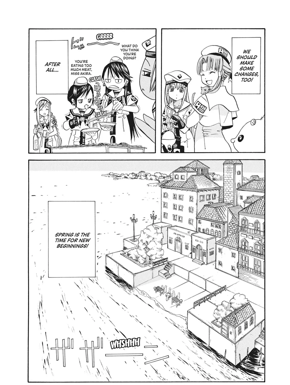 Read Aria chapter 41 image 60 on Lezhin