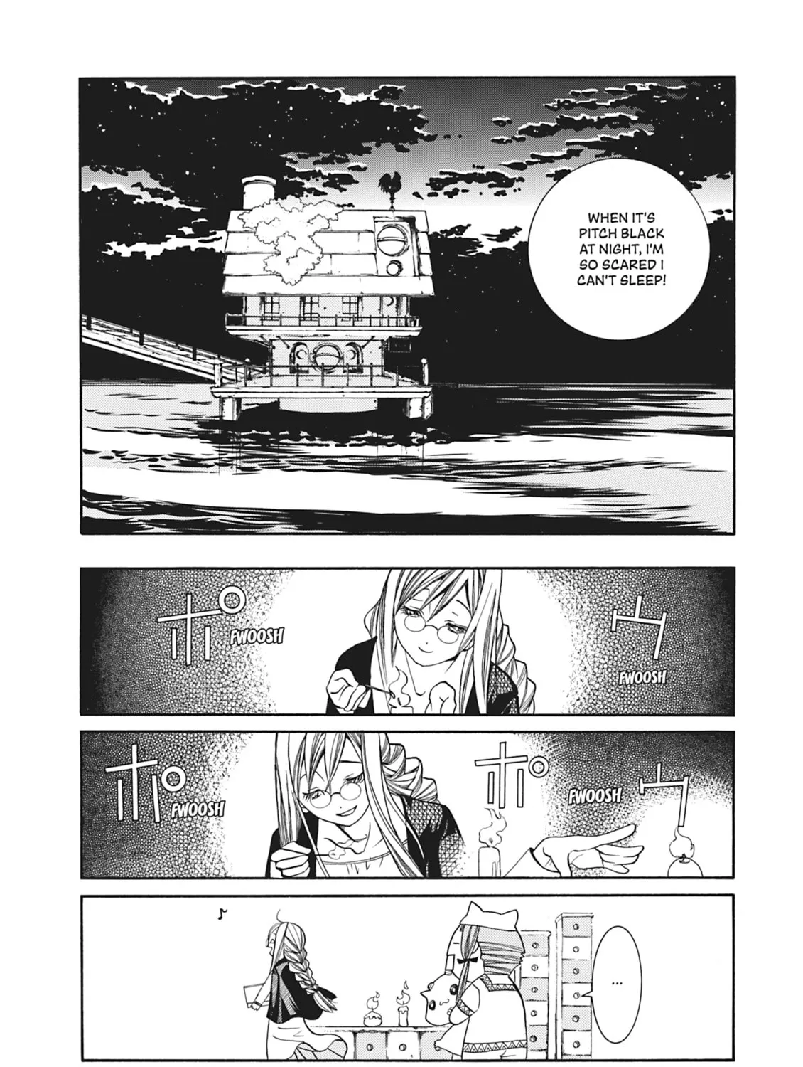 Read Aria chapter 42 image 20 on Lezhin